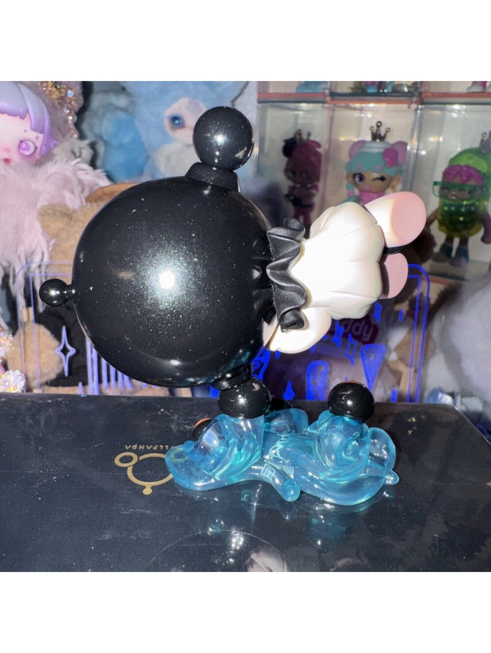 Pop Mart Skullpanda Image Of Reality The imagination” W/ Box & Card, Authentic - Picture 7 of 7